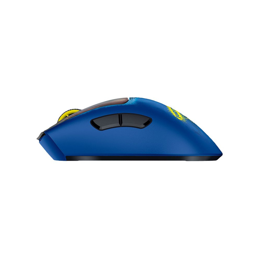 Produktbild för Razer DeathAdder V3 Pro - Fortnite Edition - mus - klassisk bas - USB