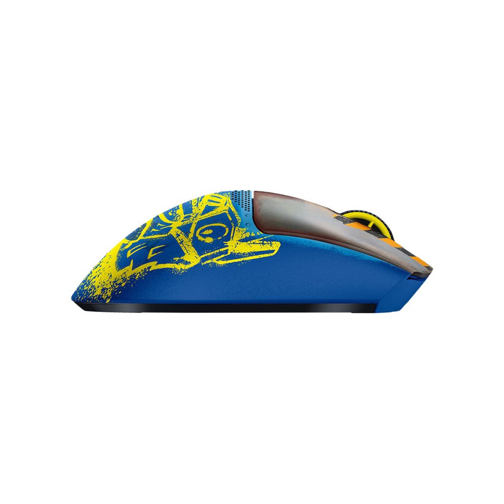Produktbild för Razer DeathAdder V3 Pro - Fortnite Edition - mus - klassisk bas - USB