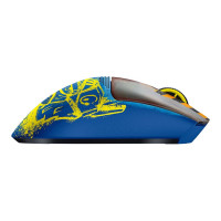 Produktbild för Razer DeathAdder V3 Pro - Fortnite Edition - mus - klassisk bas - USB