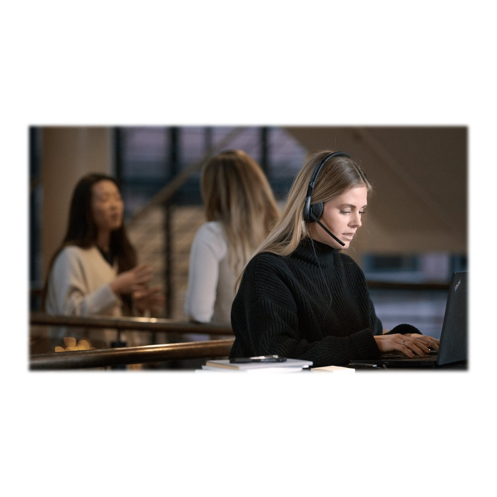Produktbild för EPOS ADAPT 160 USB II - headset - USB-A