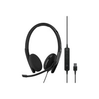 Produktbild för EPOS ADAPT 160 USB II - headset - USB-A