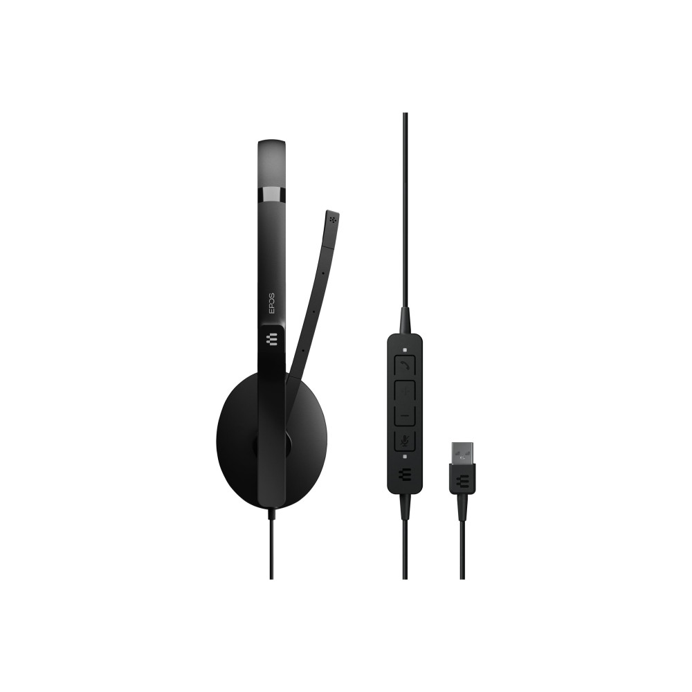 Produktbild för EPOS ADAPT 160 USB II - headset - USB-A