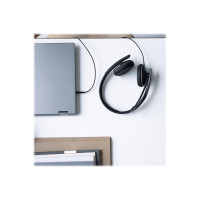 Produktbild för EPOS ADAPT 160 USB II - headset - USB-A