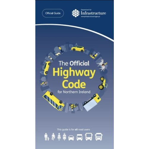 TSO The official highway code for Northern Ireland (häftad, eng)