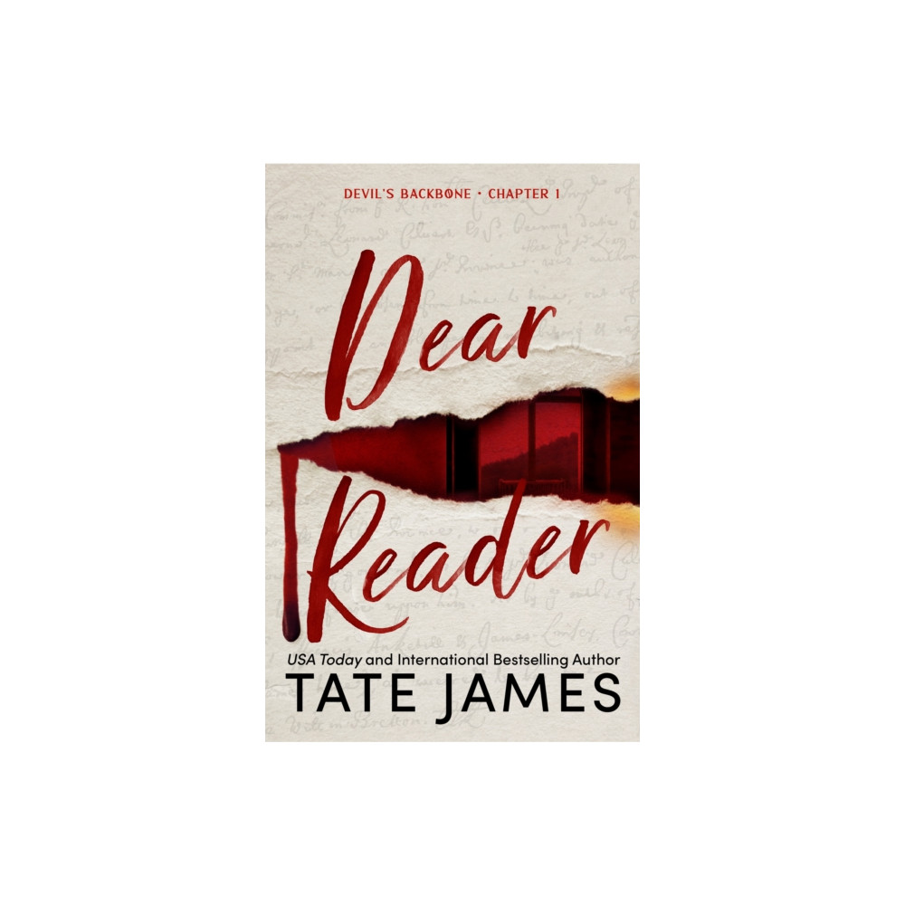 Produktbild för Dear Reader (häftad, eng)