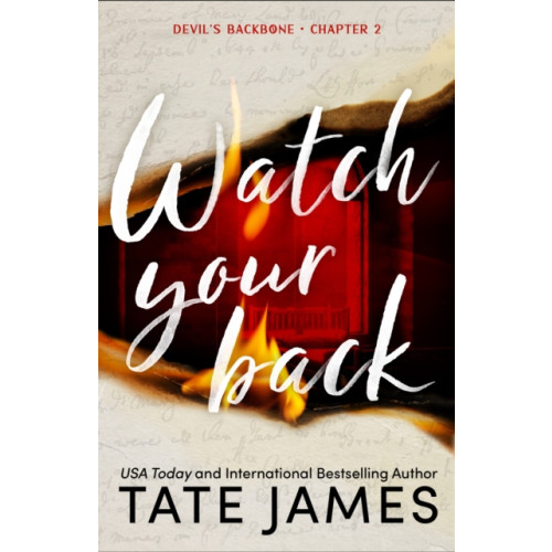 Sourcebooks, Inc Watch Your Back (häftad, eng)