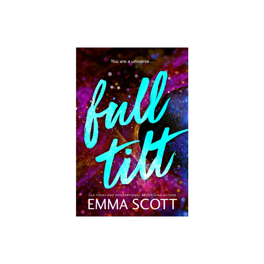 Produktbild för Full Tilt (häftad, eng)