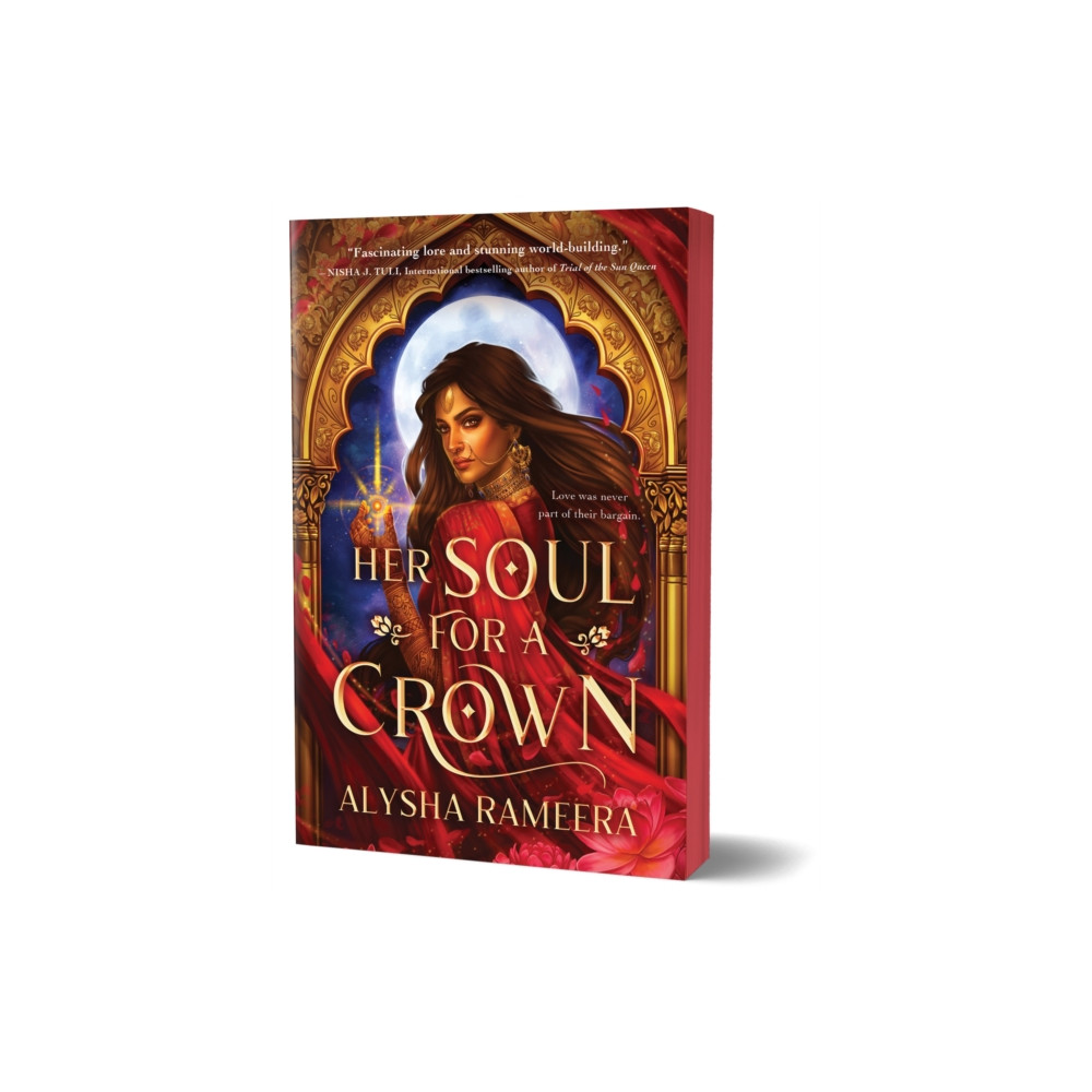 Produktbild för Her Soul for a Crown (häftad, eng)