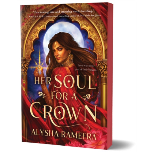 Sourcebooks, Inc Her Soul for a Crown (häftad, eng)