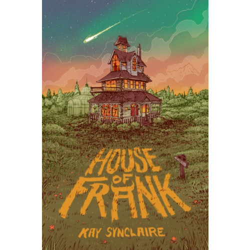 Girl Friday Productions House of Frank (häftad, eng)