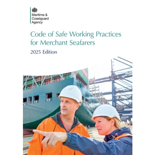 TSO Code of Safe Working Practices for Merchant Seafarers - 2025 Edition (häftad, eng)