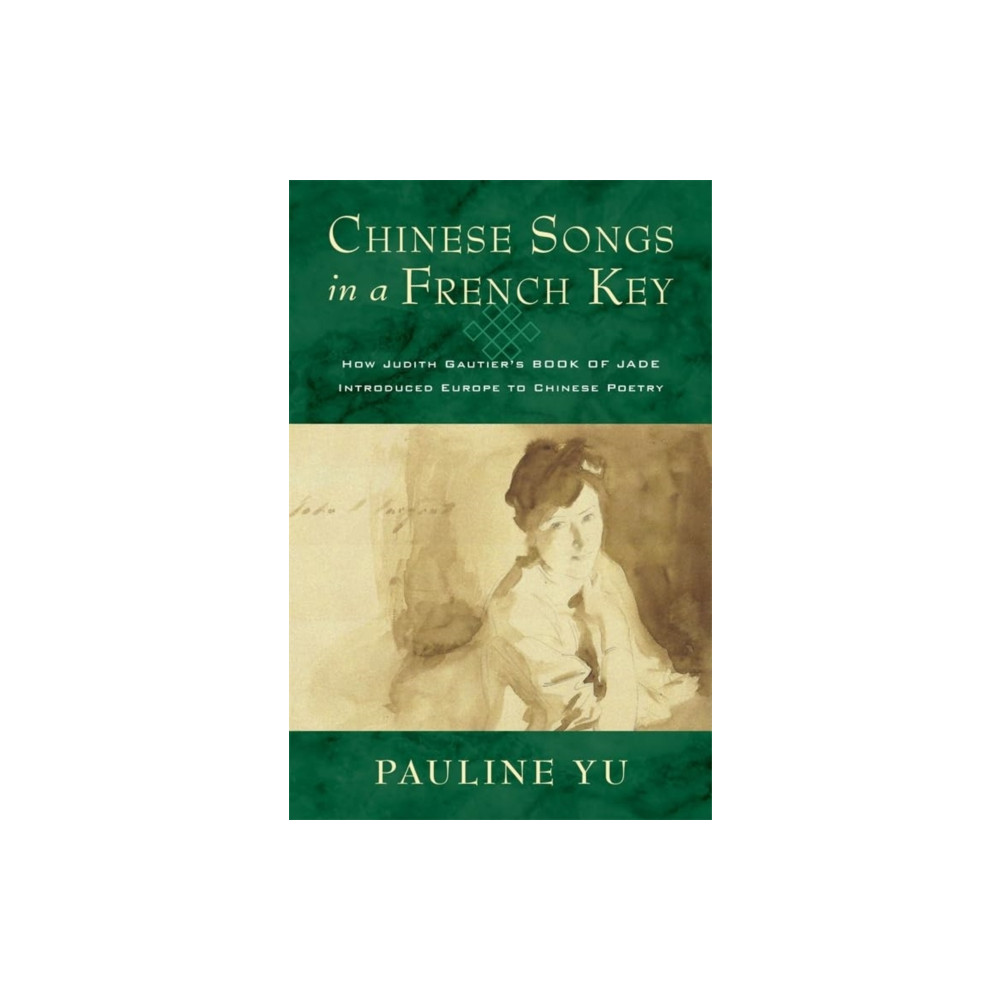 Produktbild för Chinese Songs in a French Key (häftad, eng)