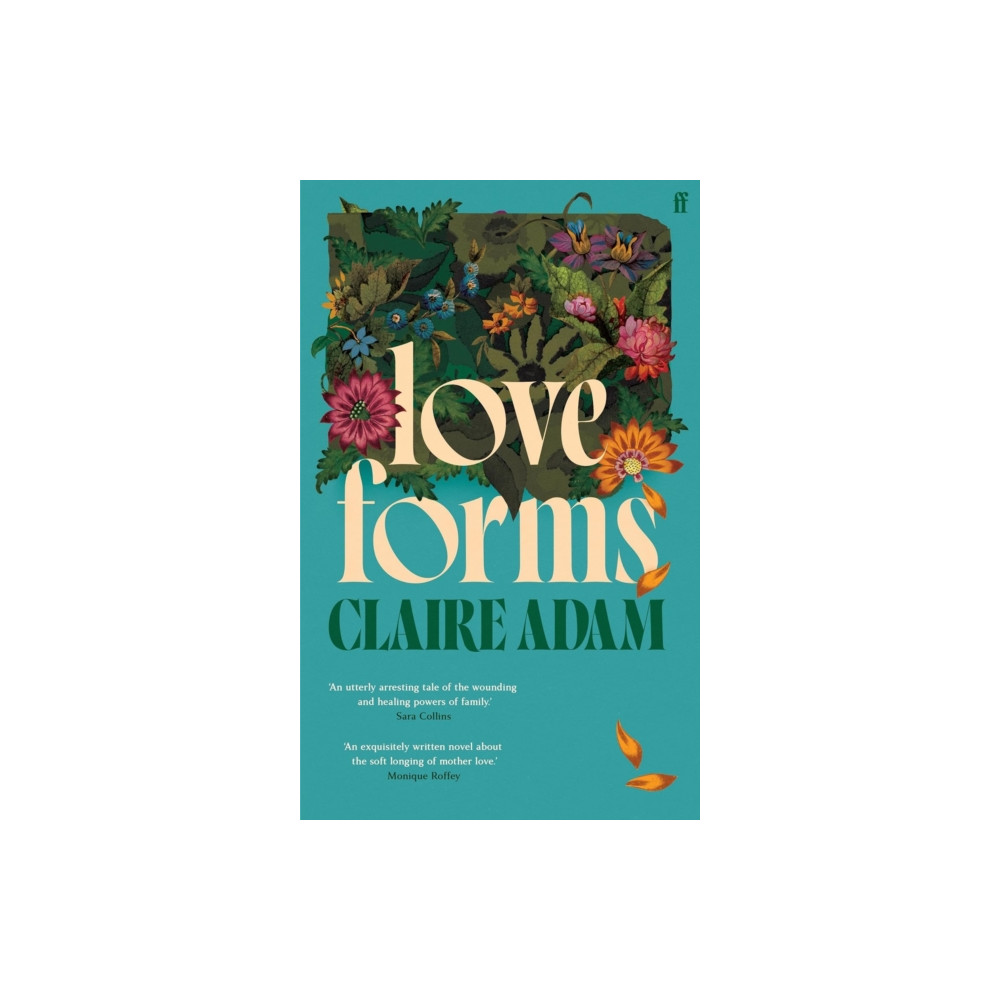 Produktbild för Love Forms (häftad, eng)