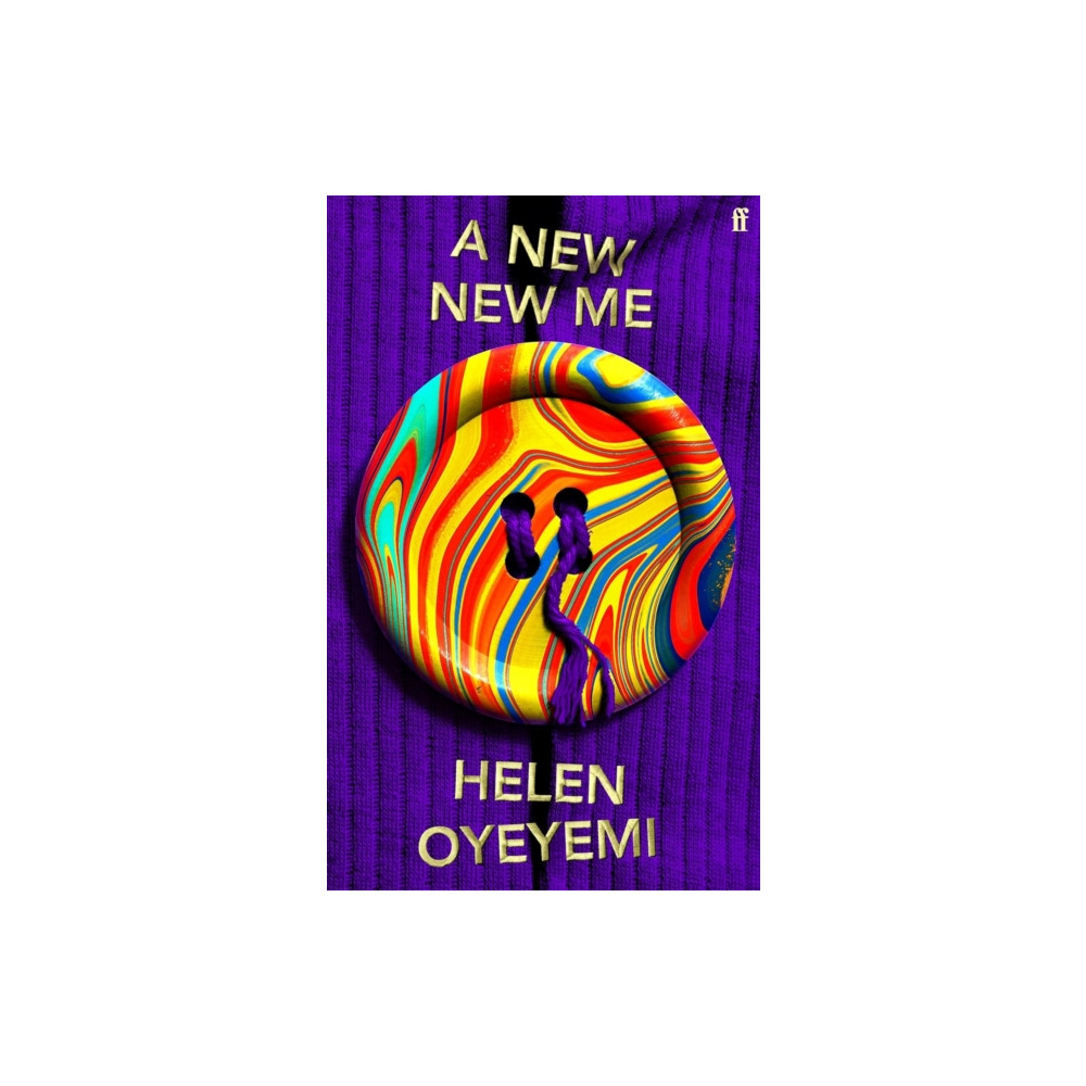 Produktbild för New New Me (häftad, eng)