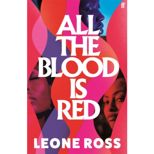 Faber & Faber All the Blood is Red (häftad, eng)