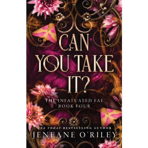 Sourcebooks, Inc Can You Take It? (häftad, eng)
