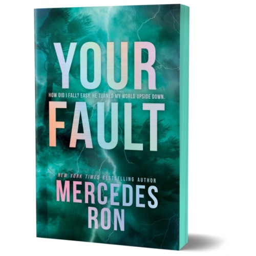 Sourcebooks, Inc Your Fault (Deluxe Edition) (häftad, eng)