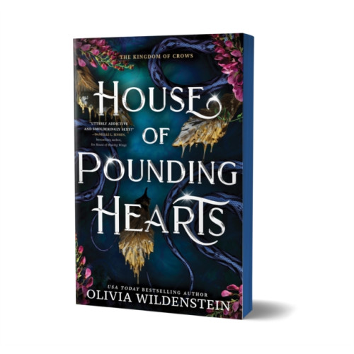 Sourcebooks, Inc House of Pounding Hearts (häftad, eng)