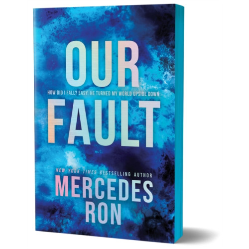 Sourcebooks, Inc Our Fault (Deluxe Edition) (häftad, eng)