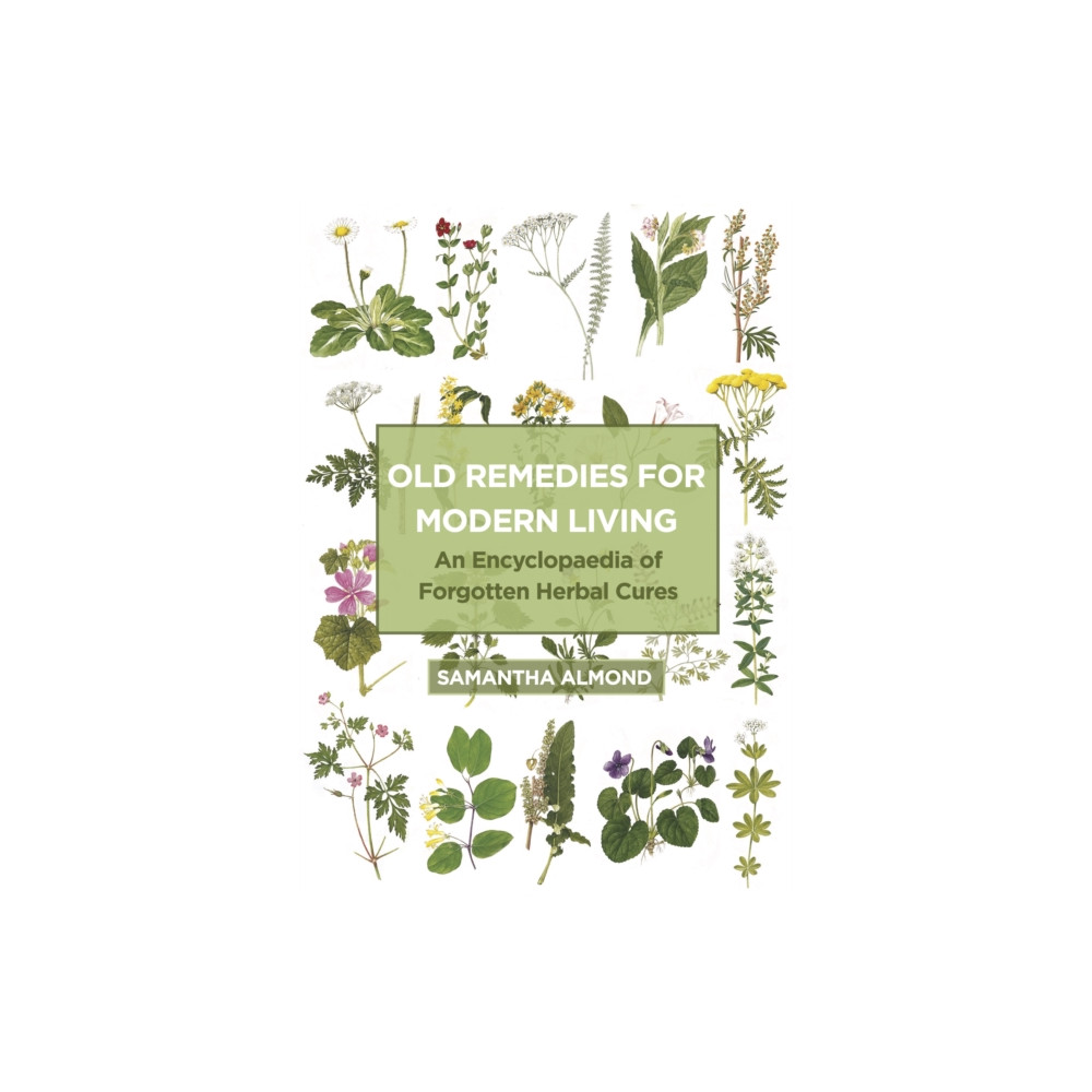 Produktbild för Old Remedies for Modern Living (häftad, eng)