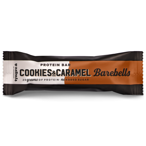 Barebells Barebells Proteinbar Cookies & Caramel 55 g