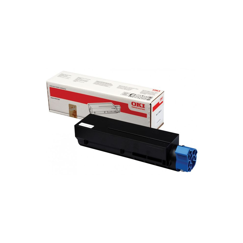Produktbild för Toner OKI 45862839 7,3K cyan