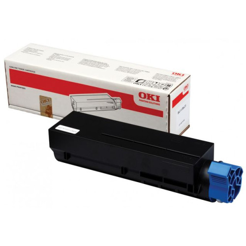 OKI Toner OKI 45862839 7,3K cyan