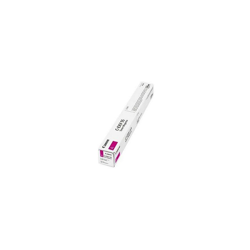 Produktbild för Toner CANON C-EXV55M 18K magenta