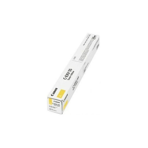 CANON Toner CANON C-EXV55Y 18K gul