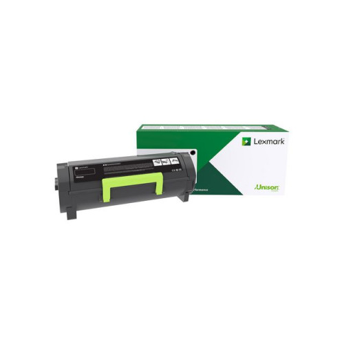 LEXMARK Toner LEXMARK 56F2000 6K svart