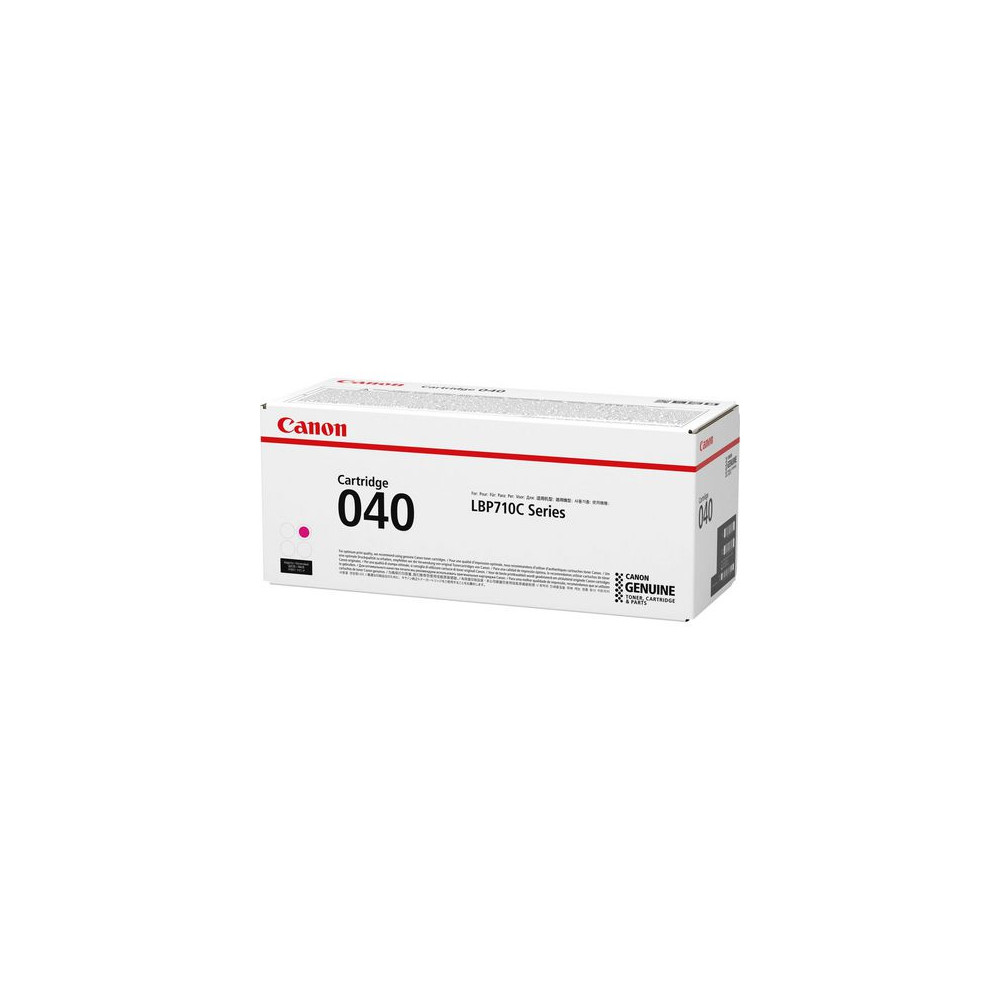 Produktbild för Toner CANON CRG 040 5,4K magenta