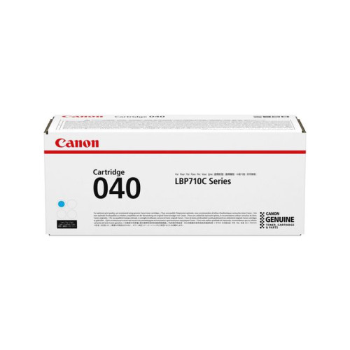 CANON Toner CANON CRG 040 5,4K cyan