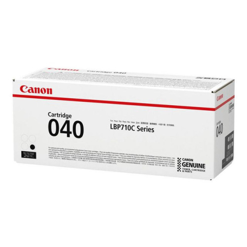 CANON Toner CANON CRG 040 6,3K svart