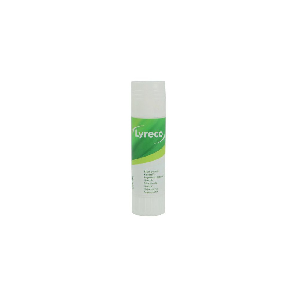 Produktbild för Limstift LYRECO 20g