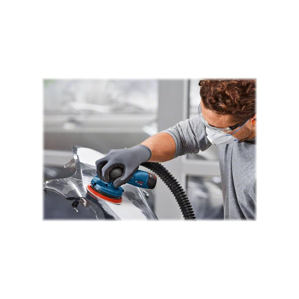 Produktbild för Bosch GEX 12V-125 Professional - excenterslip - 125 mm - inget batteri