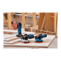 Produktbild för Bosch GEX 12V-125 Professional - excenterslip - 125 mm - inget batteri