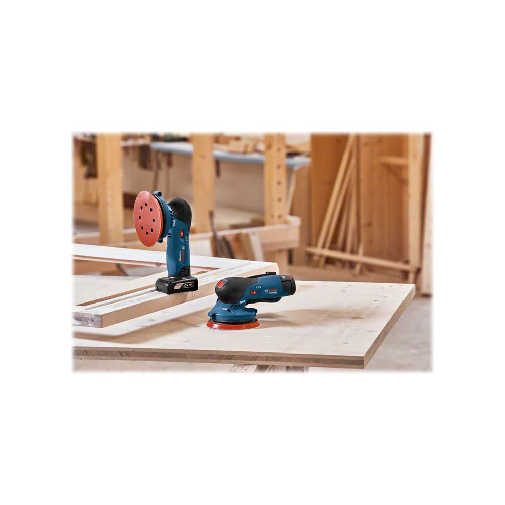 Produktbild för Bosch GEX 12V-125 Professional - excenterslip - 125 mm - inget batteri