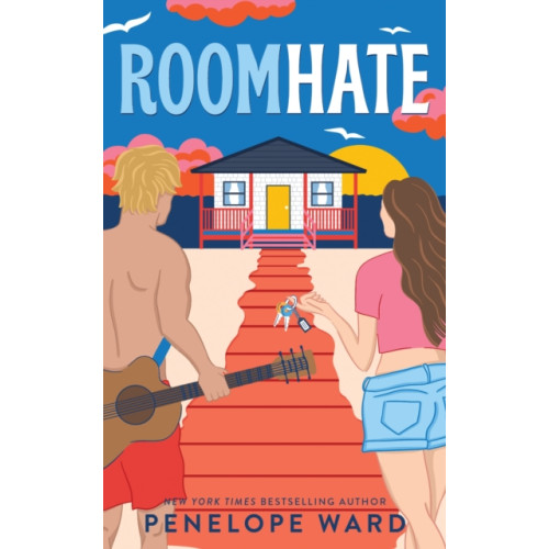 Sourcebooks, Inc Roomhate (häftad, eng)