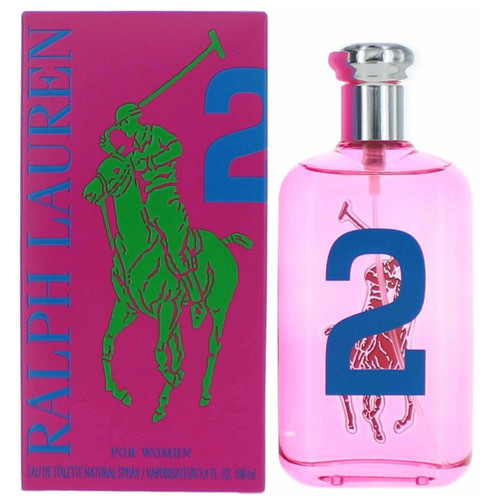 Ralph Lauren Ralph Lauren Big Pony 2 EDT W 100ml