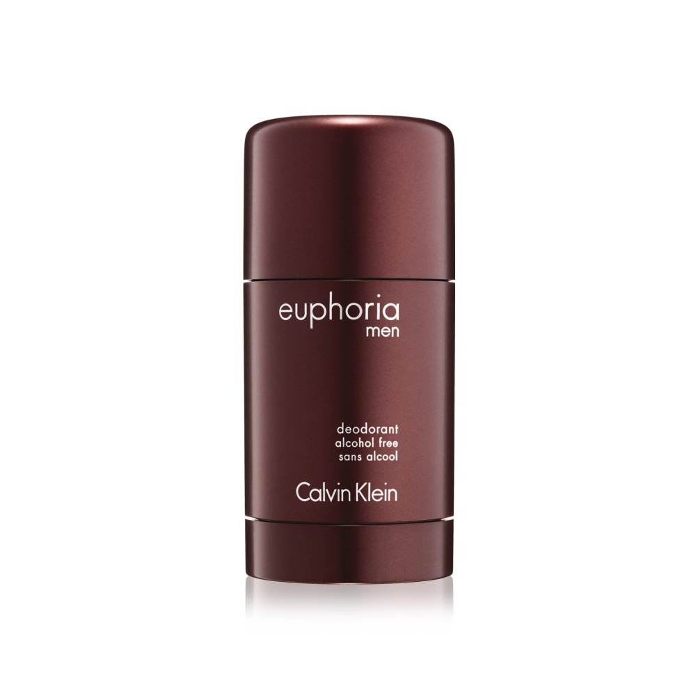 Produktbild för Calvin Klein Euphoria Men deostick for men 75 ml