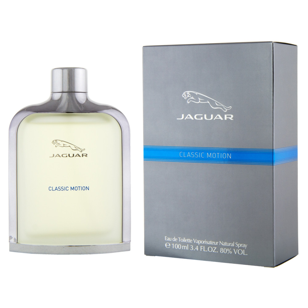 Produktbild för Jaguar Classic Motion EDT M 100ml