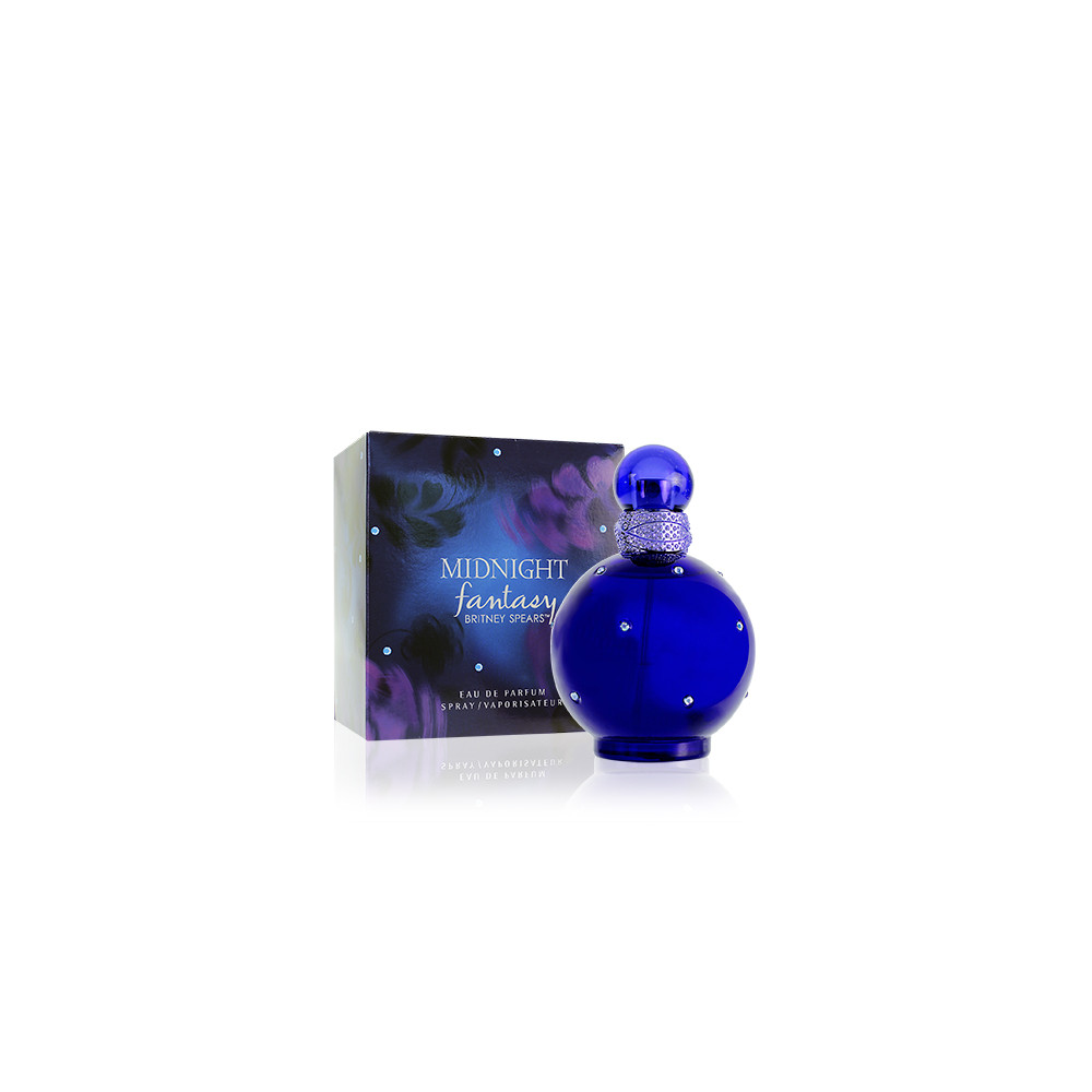 Produktbild för Britney Spears Midnight Fantasy EDP W 100ml