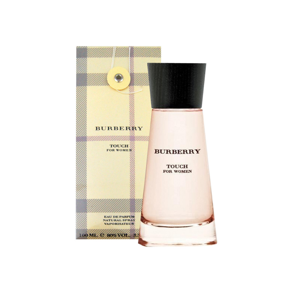 Produktbild för Burberry Touch For women EDP W 100ml