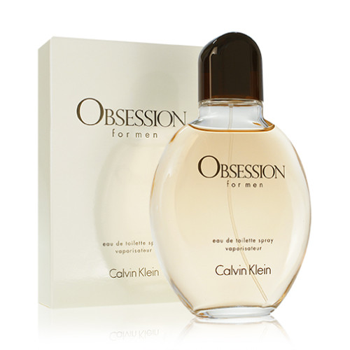 Calvin Klein Calvin Klein Obsession For Men eau de toilette for men 125 ml