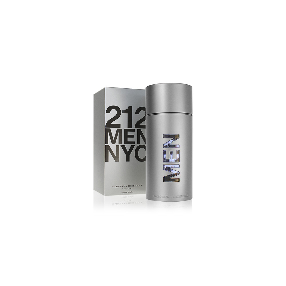 Produktbild för Carolina Herrera 212 Men EDT M 50ml