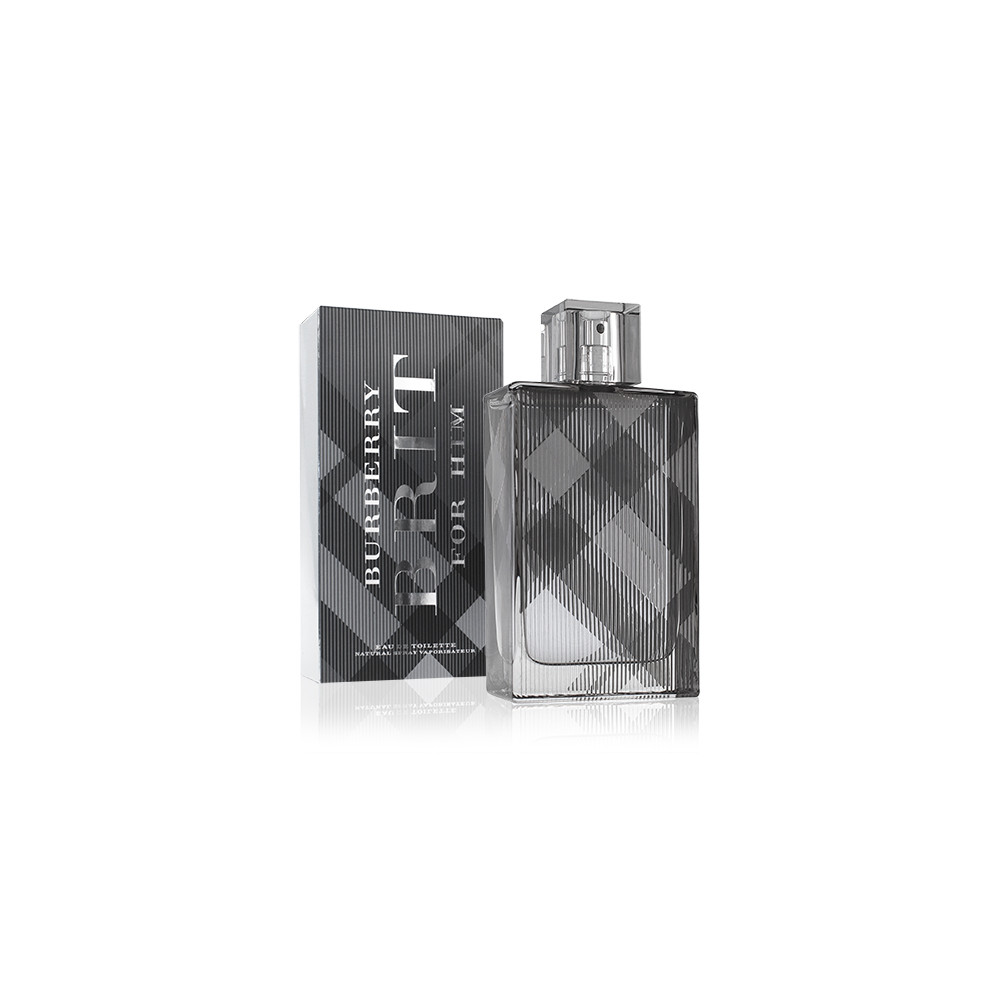Produktbild för Burberry Brit For Men EDT M 100ml