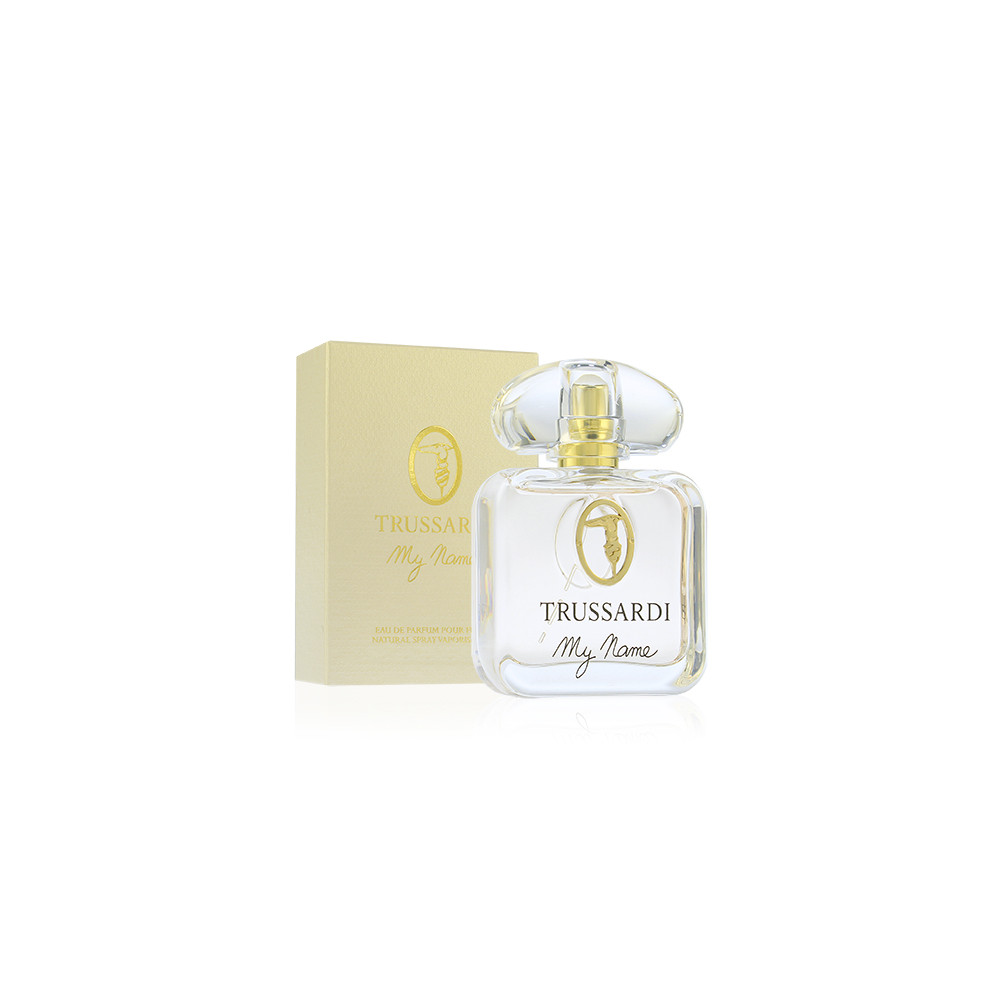 Produktbild för Trussardi My Name EDP W 100ml