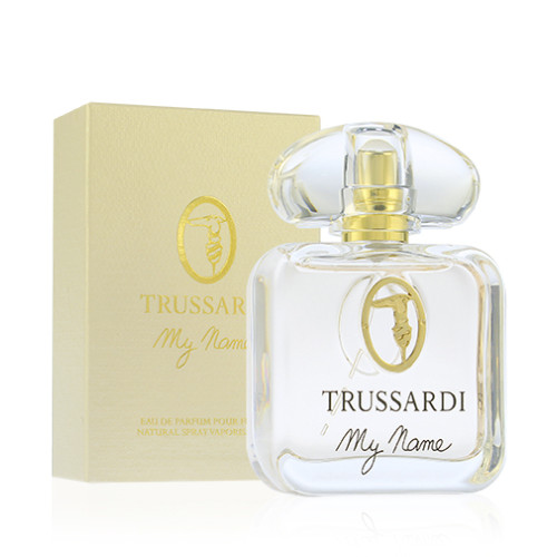 Trussardi Trussardi My Name EDP W 100ml