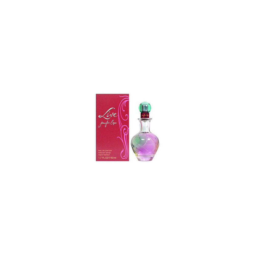 Produktbild för Jennifer Lopez Live EDP W 100ml