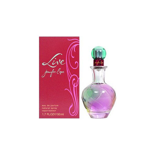 Jennifer Lopez Jennifer Lopez Live EDP W 100ml